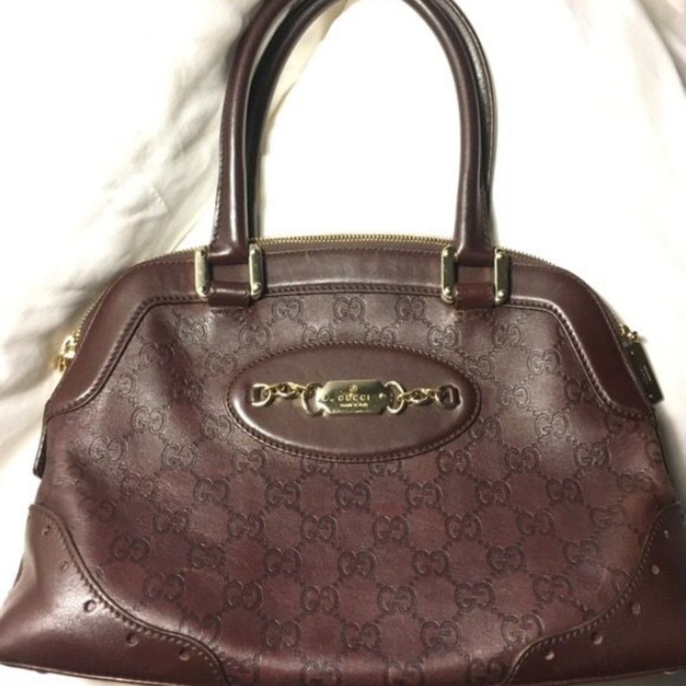 Gucci bag